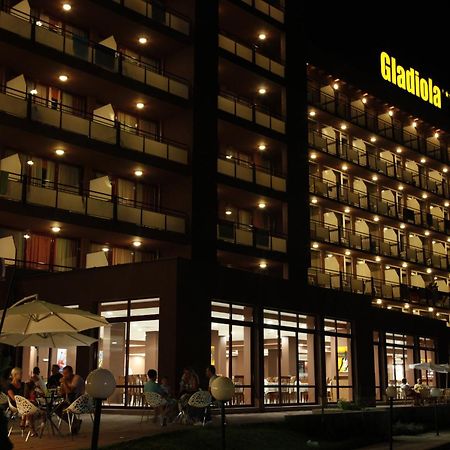 Hotel Gladiola Golden Sands Exterior foto