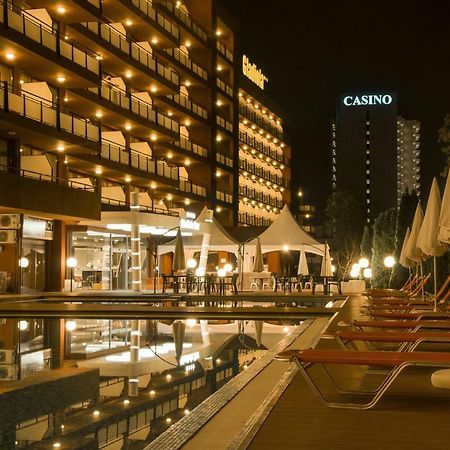 Hotel Gladiola Golden Sands Exterior foto