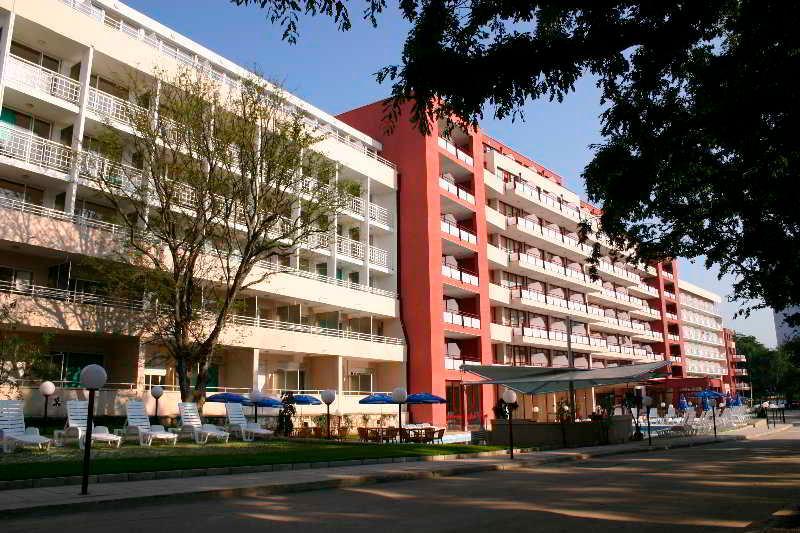 Hotel Gladiola Golden Sands Exterior foto