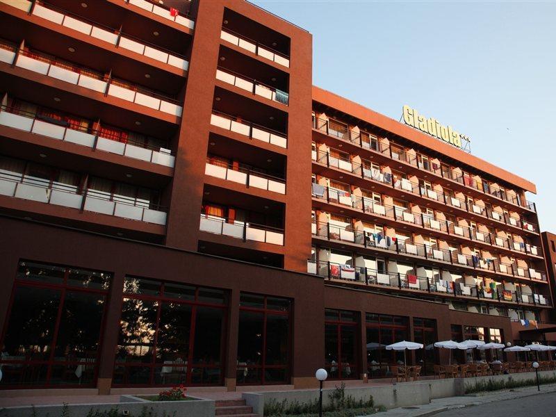 Hotel Gladiola Golden Sands Exterior foto