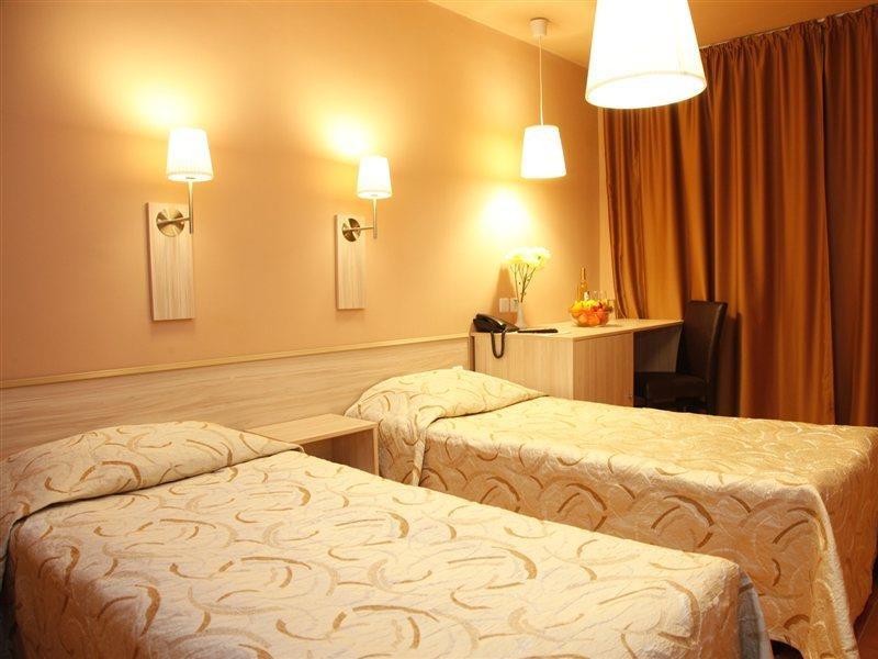 Hotel Gladiola Golden Sands Exterior foto