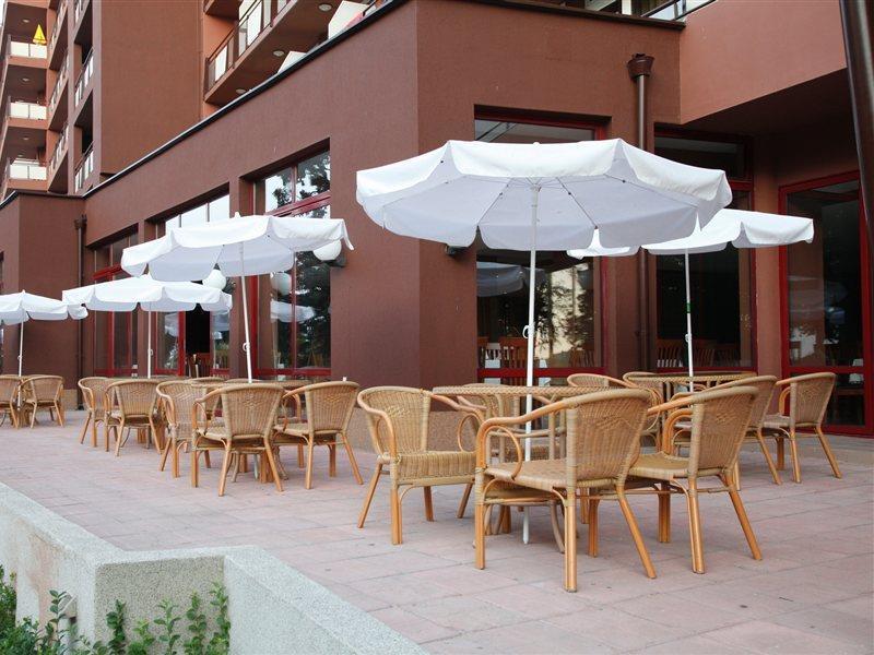 Hotel Gladiola Golden Sands Exterior foto