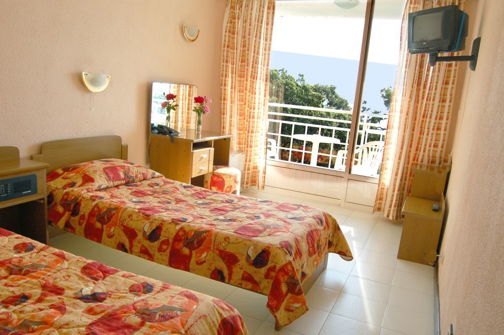 Hotel Gladiola Golden Sands Exterior foto