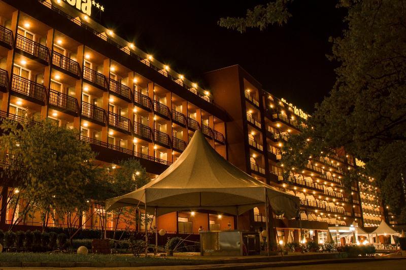 Hotel Gladiola Golden Sands Exterior foto