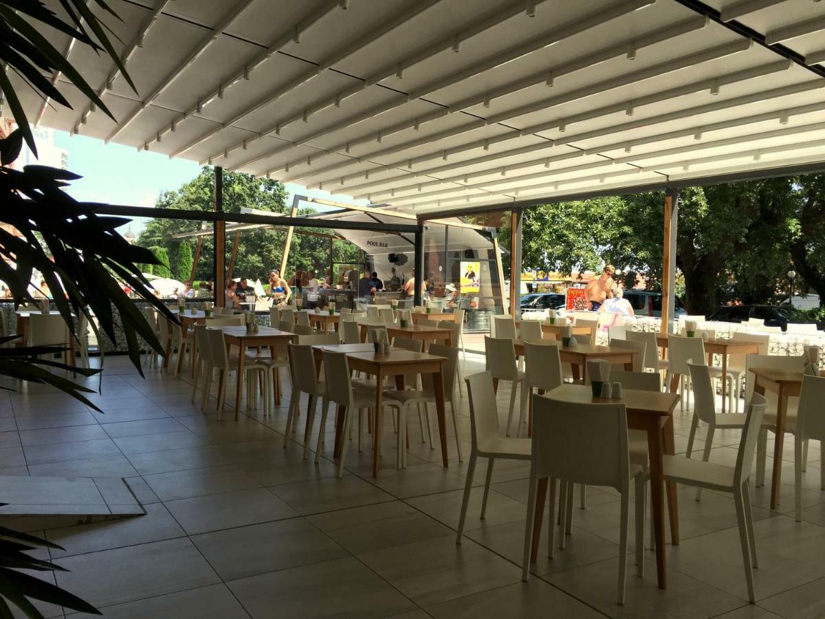 Hotel Gladiola Golden Sands Exterior foto