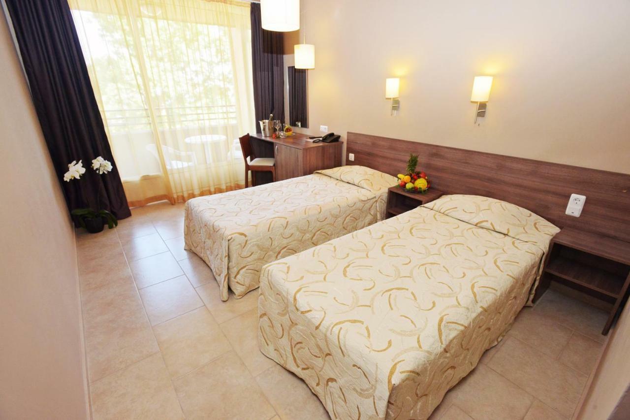 Hotel Gladiola Golden Sands Exterior foto